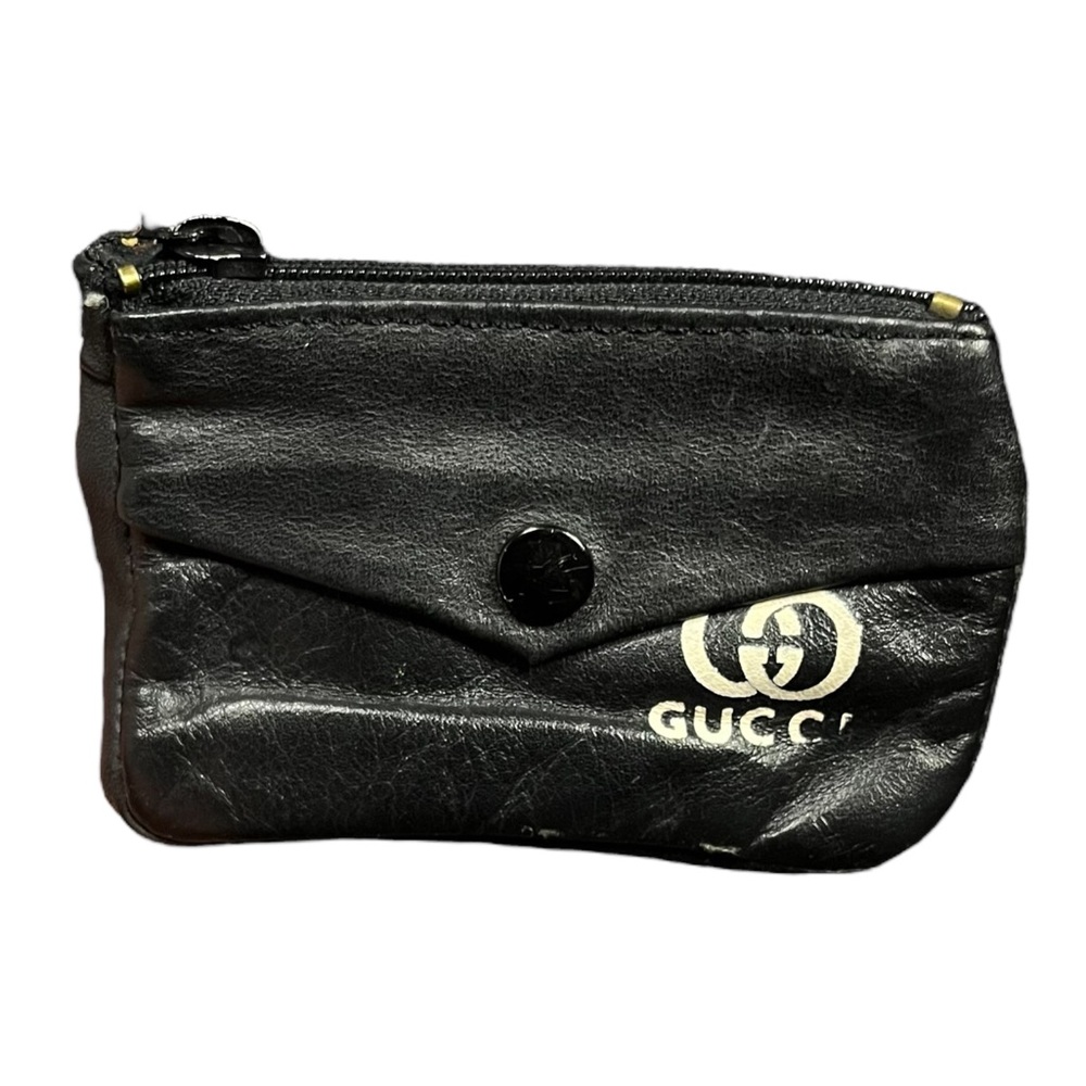 Vintage gucci key holder